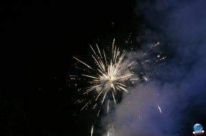 Feu d'Artifice - Foire 2018 - 19