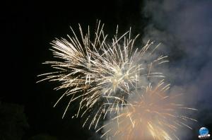 Feu d'Artifice - Foire 2018 - 20