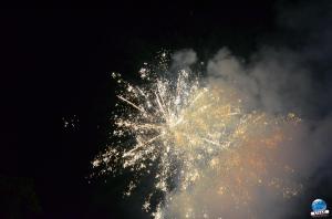 Feu d'Artifice - Foire 2018 - 21