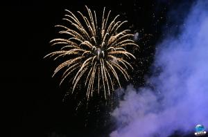 Feu d'Artifice - Foire 2018 - 22