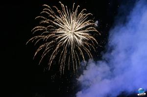 Feu d'Artifice - Foire 2018 - 23