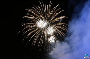 Feu d'Artifice - Foire 2018 - 24