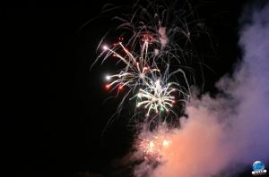Feu d'Artifice - Foire 2018 - 31