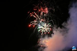 Feu d'Artifice - Foire 2018 - 32