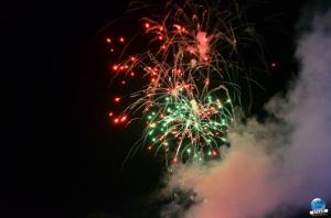 Feu d'Artifice - Foire aux Manèges 2018