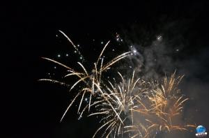 Feu d'Artifice - Foire 2018 - 34