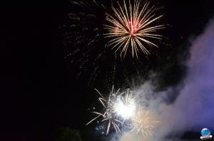 Feu d'Artifice - Foire 2018 - 35