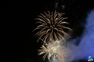 Feu d'Artifice - Foire 2018 - 36