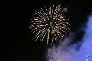 Feu d'Artifice - Foire 2018 - 37