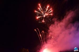 Feu d'Artifice - Foire 2018 - 38