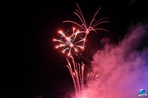 Feu d'Artifice - Foire 2018 - 39