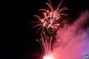 Feu d'Artifice - Foire 2018 - 41