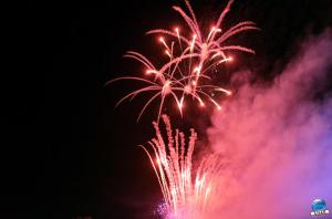 Feu d'Artifice - Foire 2018 - 42
