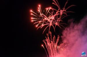 Feu d'Artifice - Foire 2018 - 43