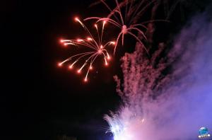 Feu d'Artifice - Foire 2018 - 44