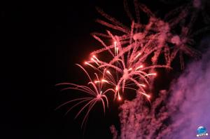 Feu d'Artifice - Foire 2018 - 45