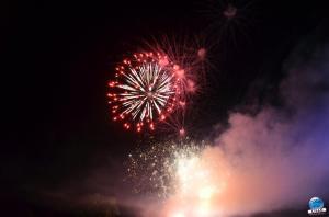 Feu d'Artifice - Foire 2018 - 47