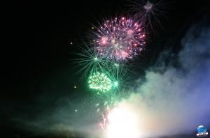 Feu d'Artifice - Foire 2018 - 48