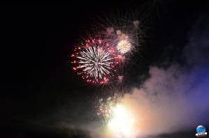Feu d'Artifice - Foire 2018 - 49