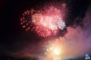 Feu d'Artifice - Foire 2018 - 52