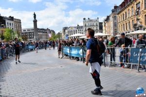 Flamme Olympique Lille - 35