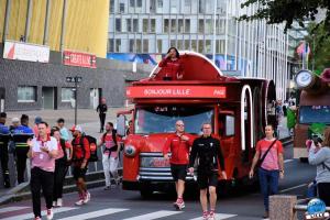 Flamme Olympique Lille - 52