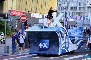 Flamme Olympique Lille - 55
