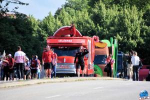 Flamme Olympique Lille - 59