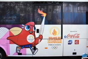 Flamme Olympique Lille - 71