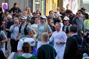 Flamme Olympique Lille - 85