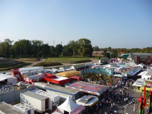 Foire aux Manèges
