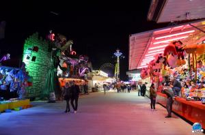 Foire aux Manèges 58
