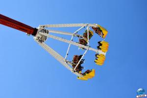 Foire aux Manèges de Lille 2019 - 02