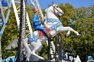 Foire aux Manèges de Lille 2019 - 04