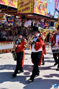 Foire aux Manèges de Lille 2019 - 17
