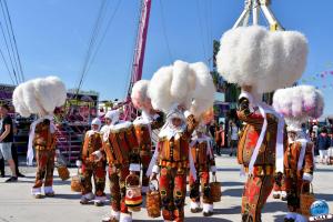 Foire aux Manèges de Lille 2019 - 21