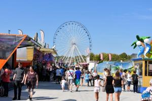 Foire aux Manèges de Lille 2019 - 22