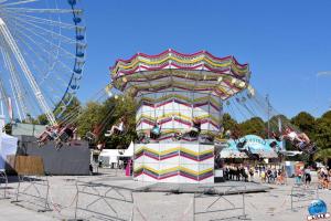 Foire aux Manèges de Lille 2019 - 23