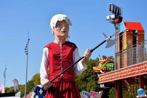 Foire aux Manèges de Lille 2019 - 28