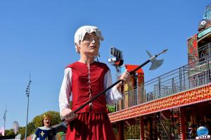 Foire aux Manèges de Lille 2019 - 29