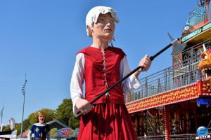 Foire aux Manèges de Lille 2019 - 30