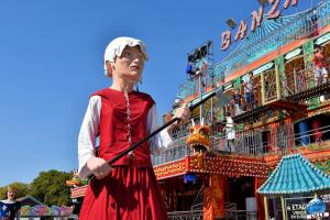 Foire aux Manèges de Lille 2019 - 31