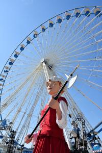 Foire aux Manèges de Lille 2019 - 39
