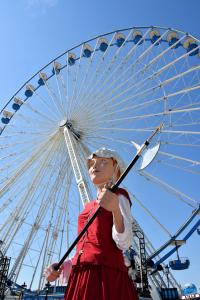 Foire aux Manèges de Lille 2019 - 40
