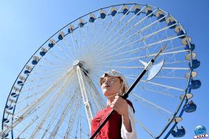 Foire aux Manèges de Lille 2019 - 41