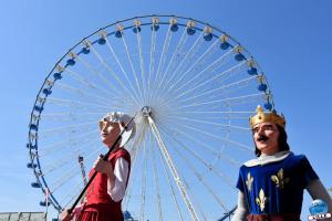 Foire aux Manèges de Lille 2019 - 49