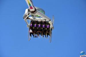 Foire aux Manèges de Lille 2019