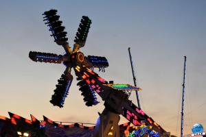 Foire aux Manèges de Lille 2019 - 65
