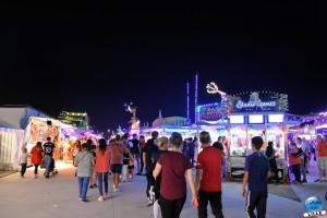 Foire aux Manèges de Lille 2019 - 79