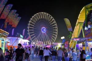 Foire aux Manèges de Lille 2019 - 80